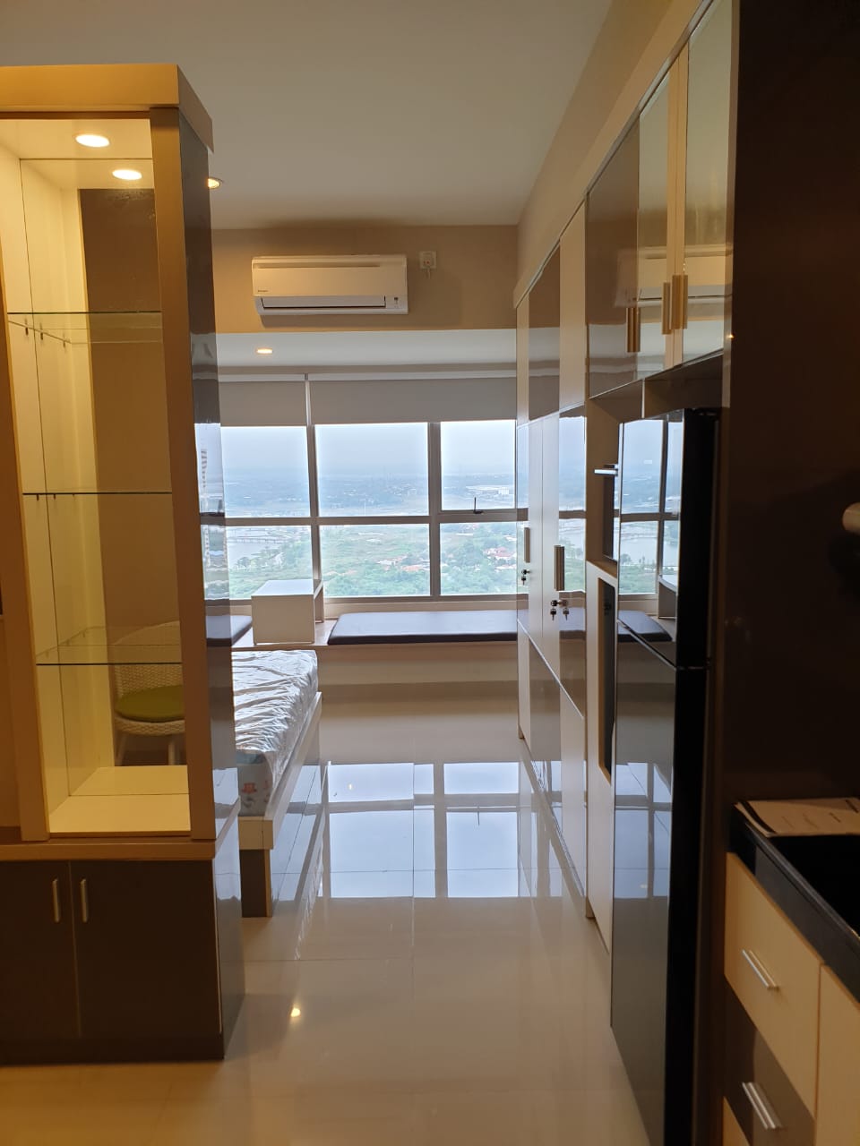 Apartemen Disewakan di Orange County Lippo Cikarang
